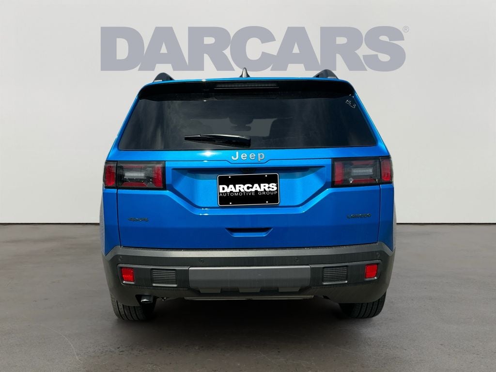 2026 Jeep Cherokee Laredo