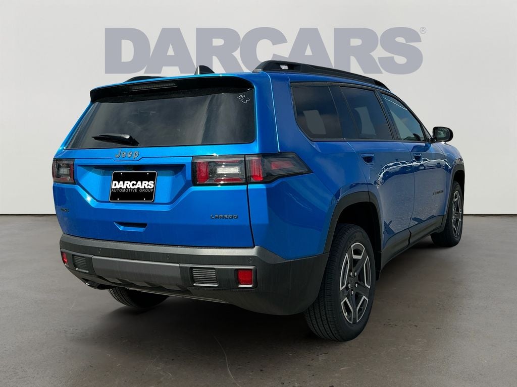 2026 Jeep Cherokee Laredo