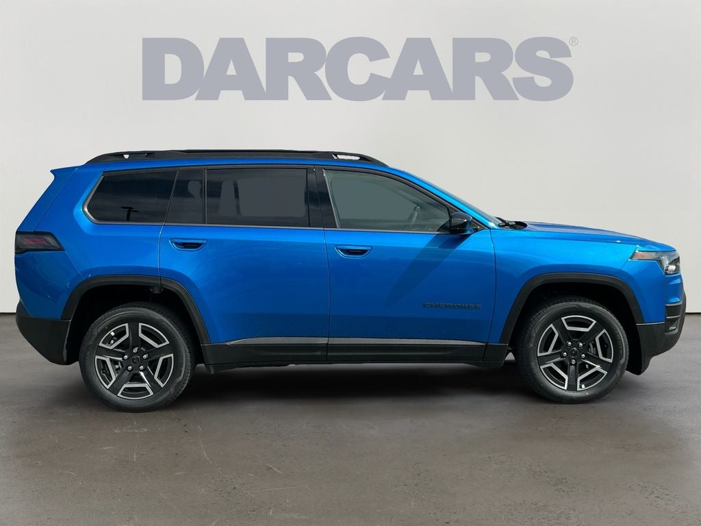 2026 Jeep Cherokee Laredo