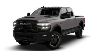 2026 RAM Ram 2500 RAM 2500 REBEL CREW CAB 4X4 6'4' BOX