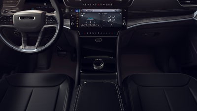 2026 Jeep Grand Cherokee GRAND CHEROKEE L LAREDO ALTITUDE 4X4