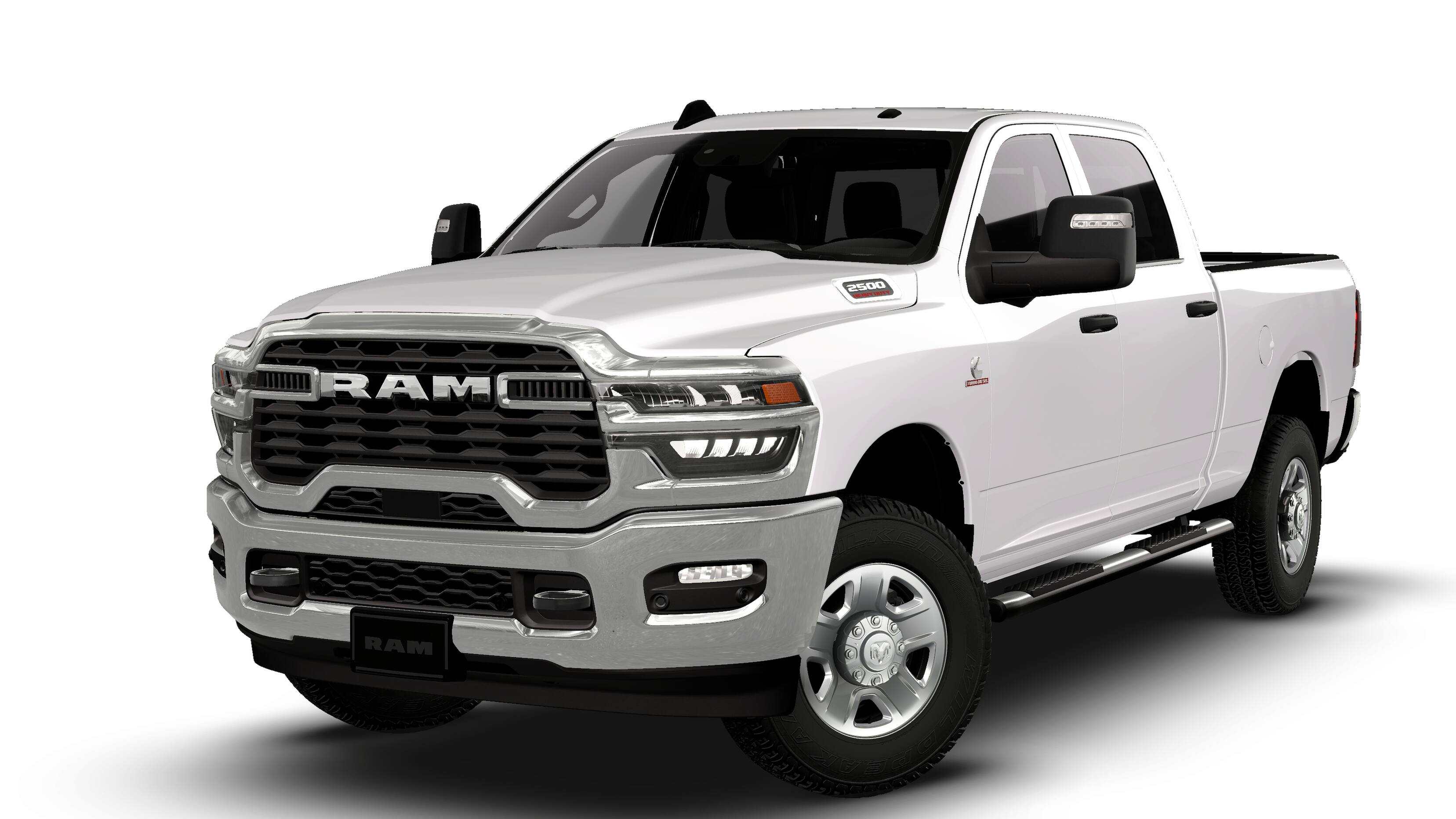2026 RAM Ram 2500 RAM 2500 TRADESMAN CREW CAB 4X4 6'4' BOX