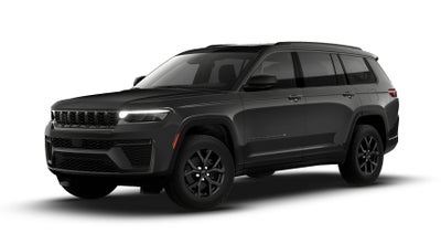 2026 Jeep Grand Cherokee GRAND CHEROKEE L LAREDO ALTITUDE 4X4