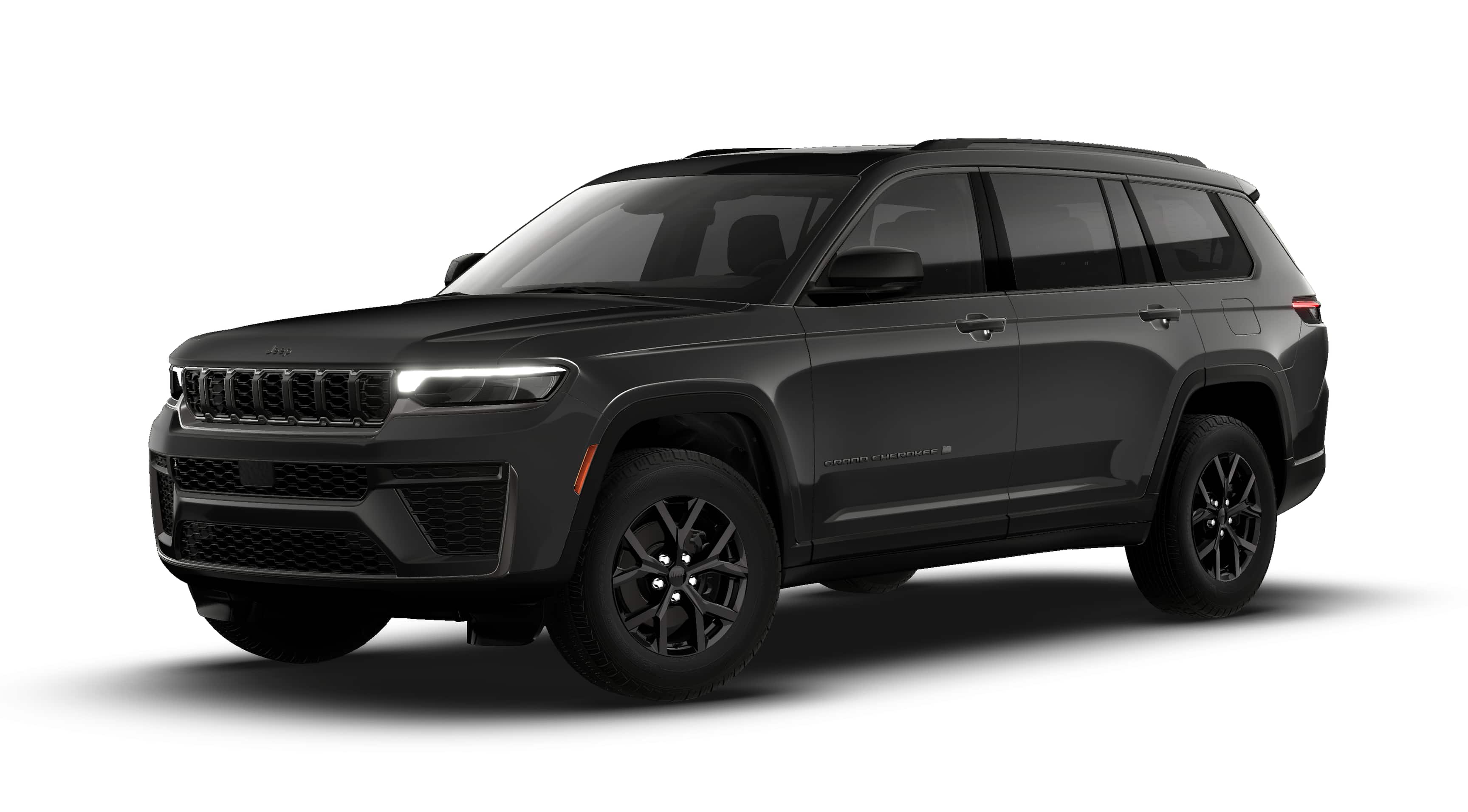 2026 Jeep Grand Cherokee GRAND CHEROKEE L LAREDO ALTITUDE 4X4