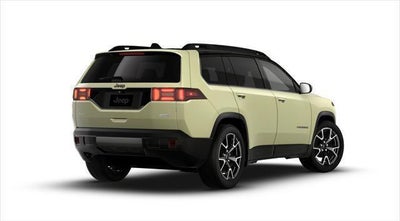 2026 Jeep Cherokee Base