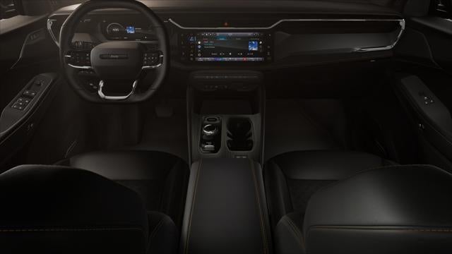 2026 Jeep Cherokee Base