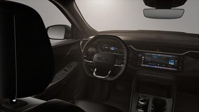 2026 Jeep Cherokee Base