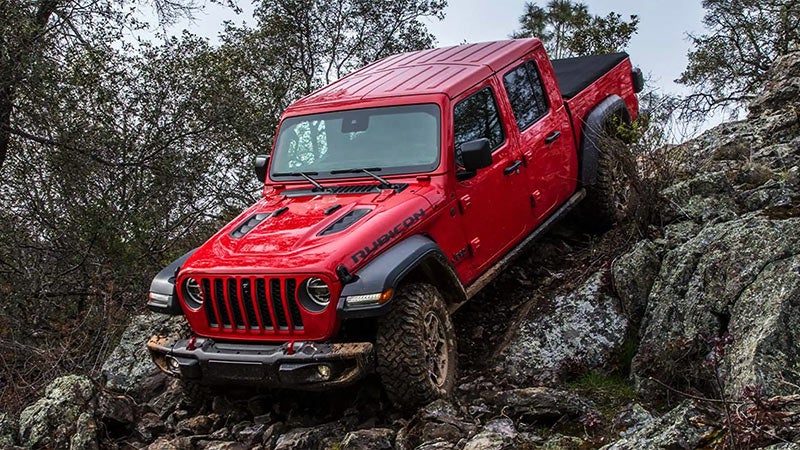 2022 Jeep Gladiator in New Carrollton, MD