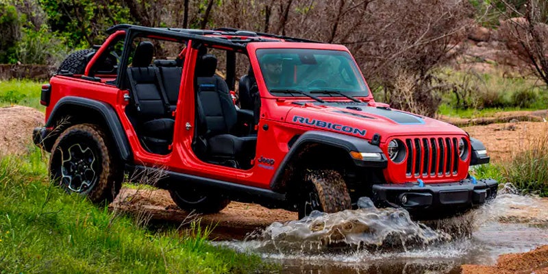 2022 Jeep Wrangler 4xe in New Carrollton, MD