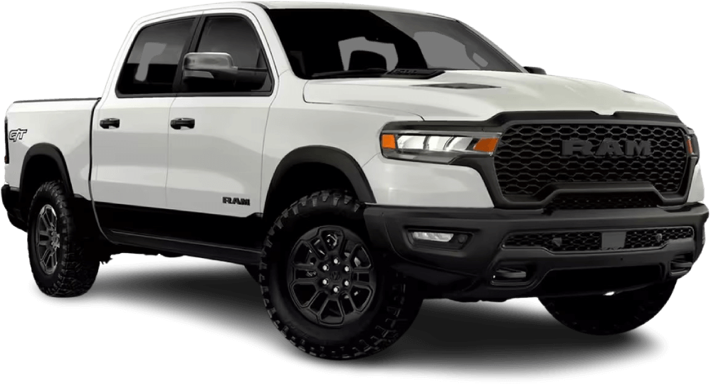 2026 RAM Rebel Crew Cab