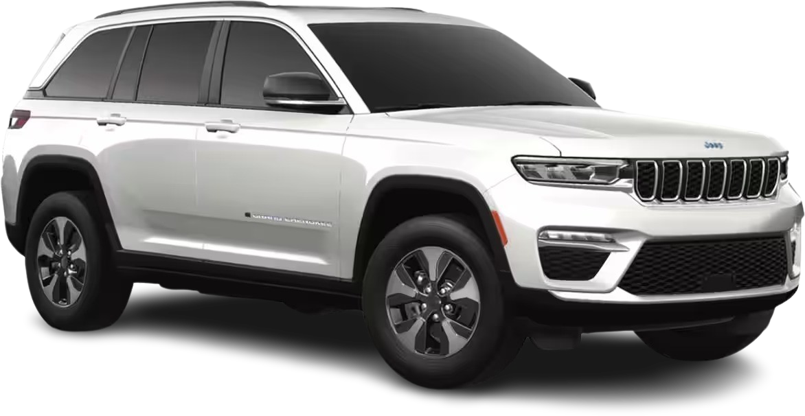 2025 Grand Cherokee Laredo X