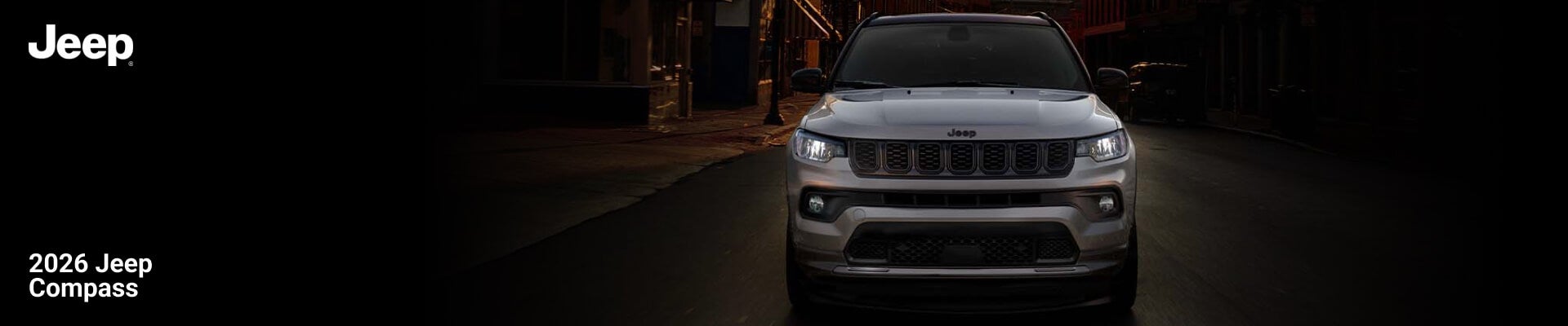 jeep compass interior