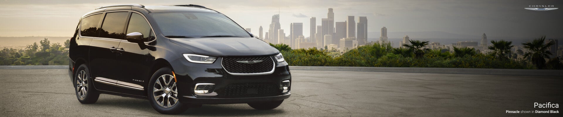 Chrysler Pacifica Seating