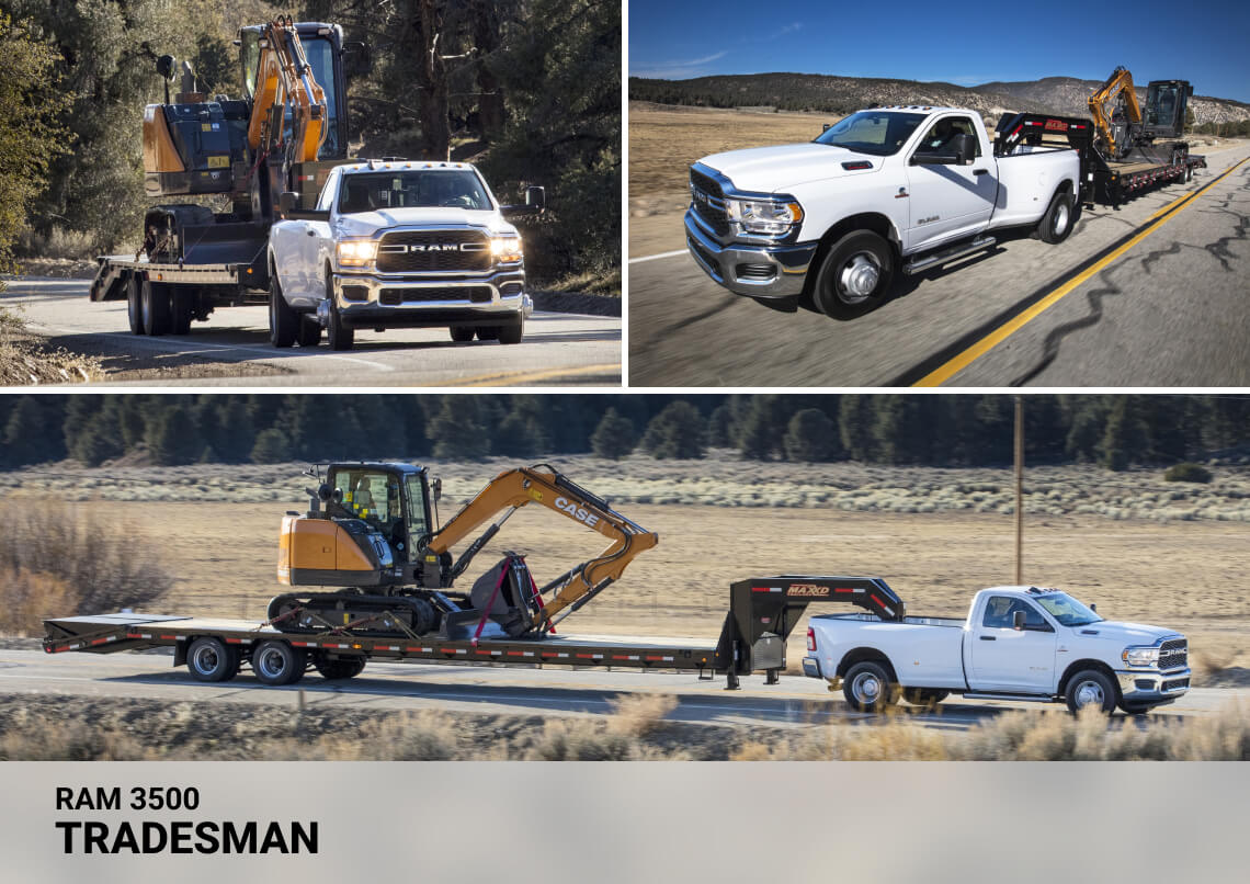 2025 Ram 3500 Towing Capacity
