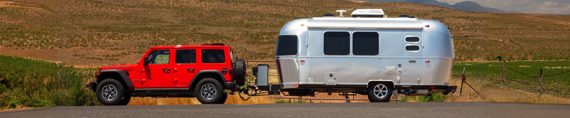 jeep wrangler towing capacity