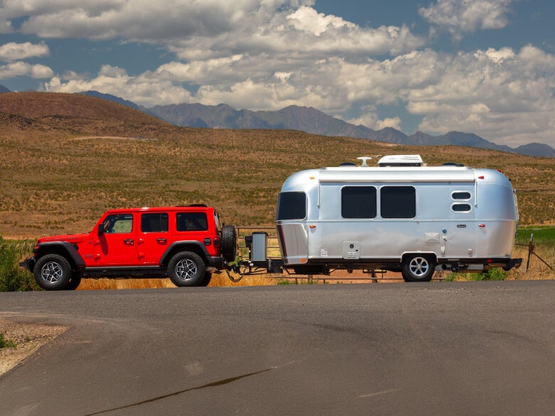 Jeep Wrangler Towing Capacity Guide