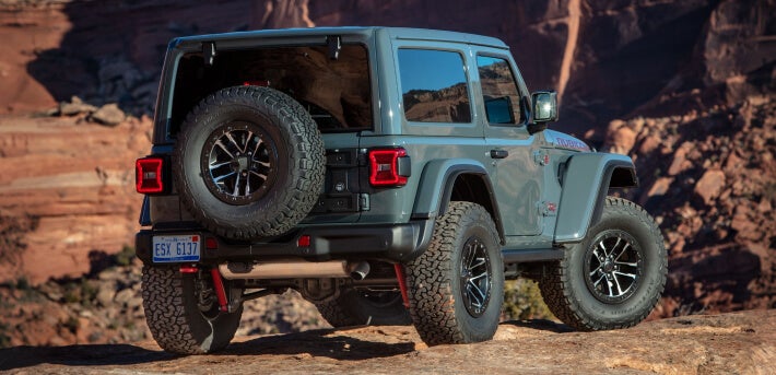 Jeep Wrangler Payload Capacity