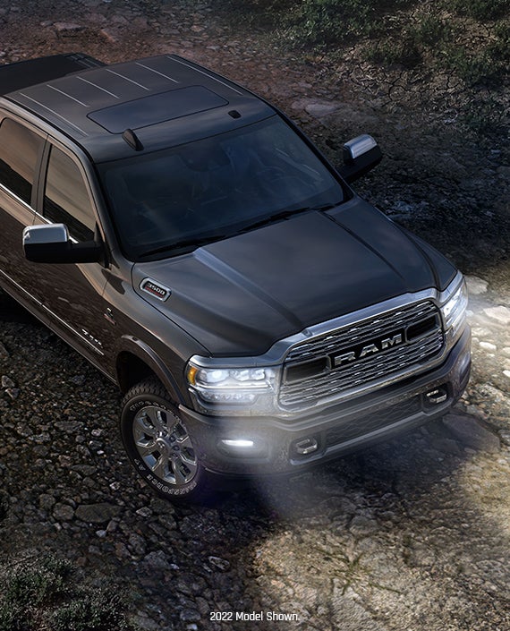 2023 Ram 3500 Release Date, Specs, & Tech