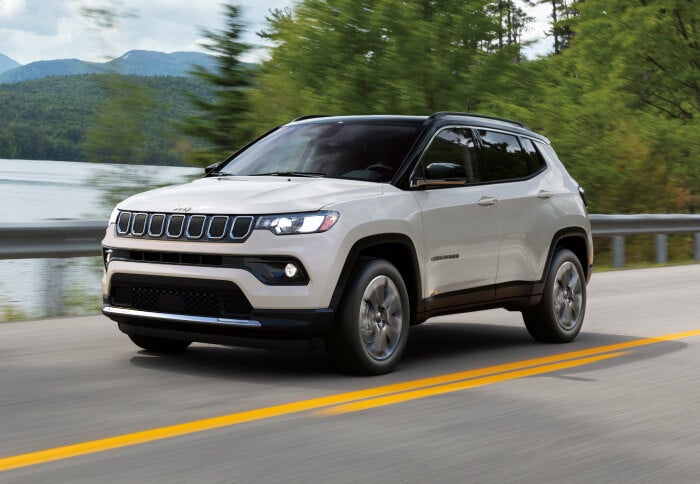 Jeep Compass Vs. Jeep Grand Cherokee: Which Is Right for You?