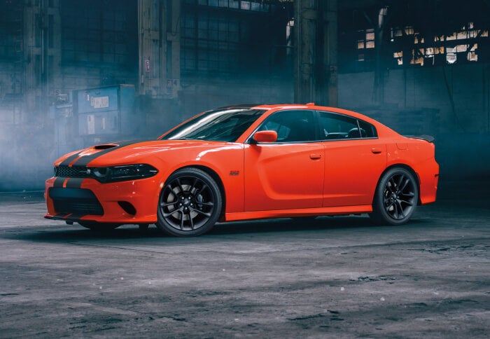 Dodge Charger Scat Pack: Interior, Horsepower, and More!