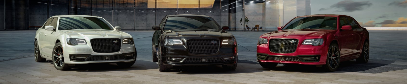 Used Chrysler Inventory