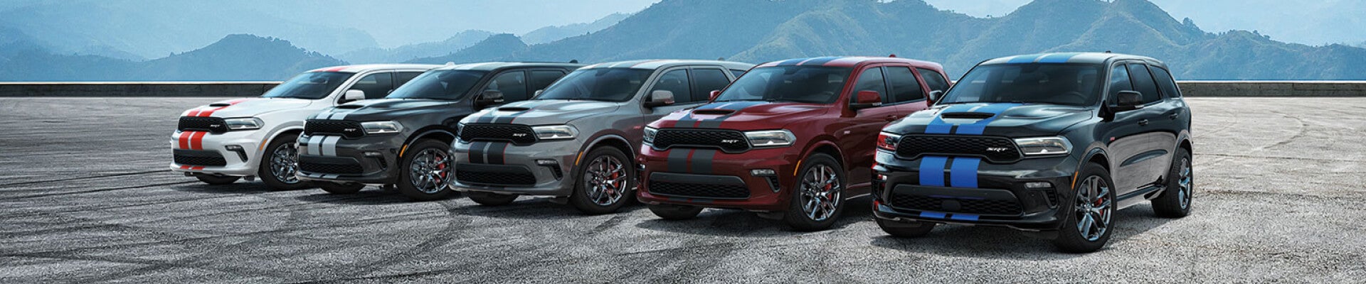 2025 Dodge Durango Specs