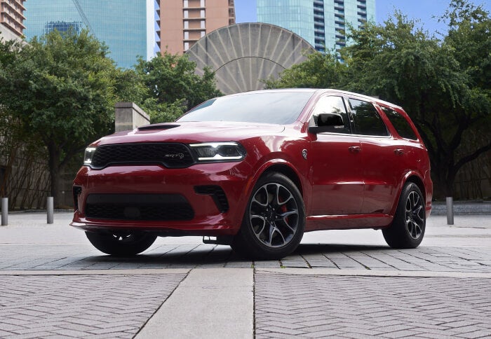 2024 Dodge Durango Specs