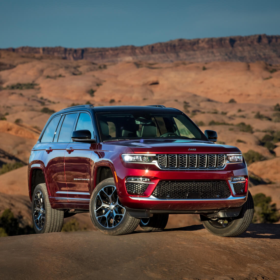 Jeep Grand Cherokee Summit Price and Specs