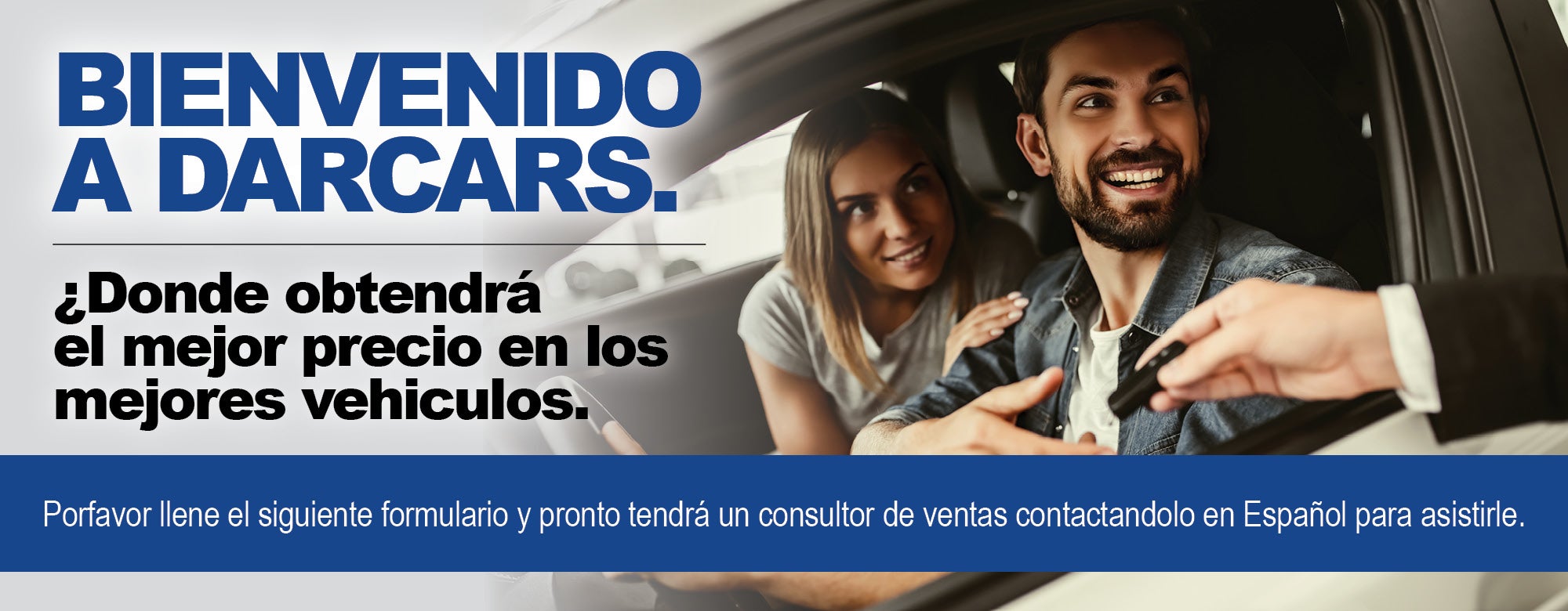 Se Habla Español | Dealer de Autos New Carrollton, MD | DARCARS ...