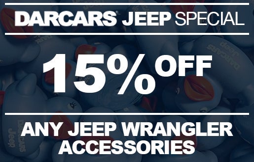 Jeep Duck Offer - DARCARS Chrysler Dodge Jeep Ram of New Carrollton