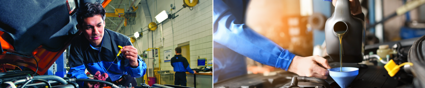 oil change service in New Carrollton, MD