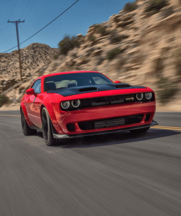 2023 Dodge Challenger MPG, Fuel Economy And Performance