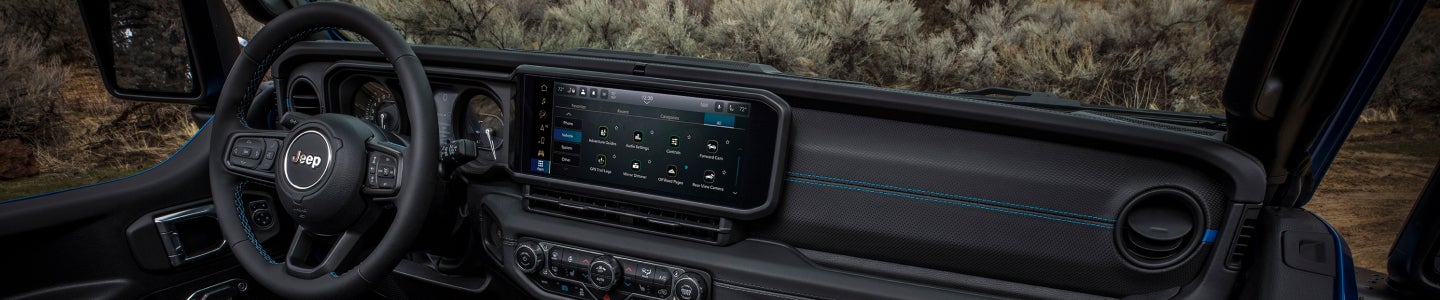 2025 Jeep Wrangler Interior: Dimensions & Features Breakdown