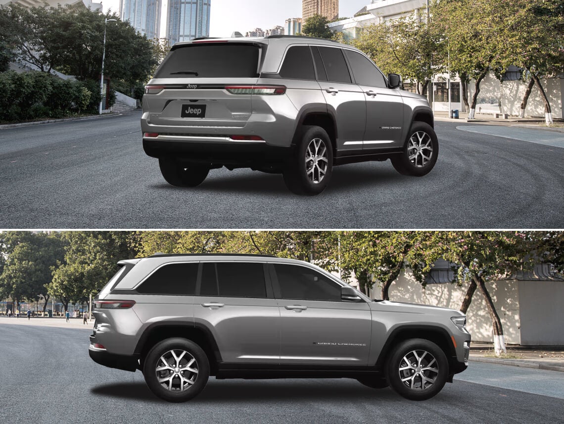 Jeep Grand Cherokee Limited