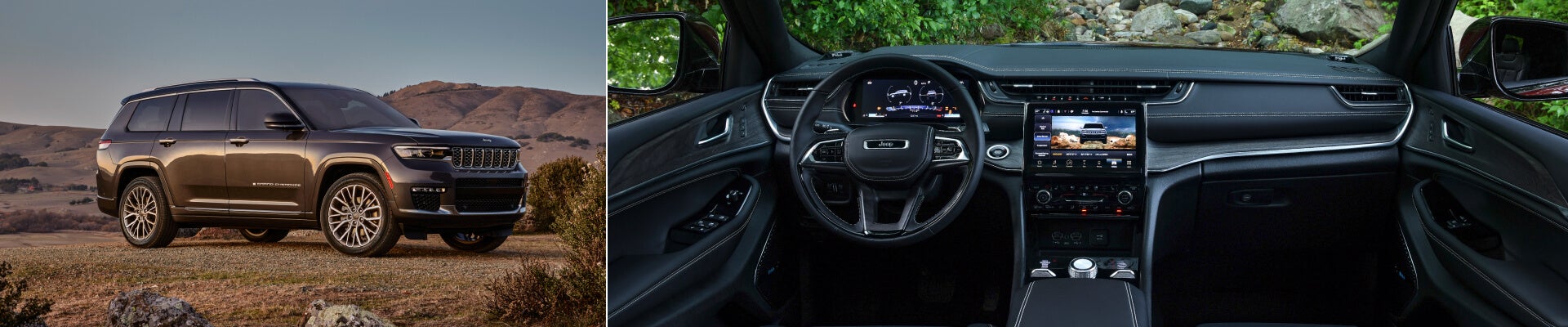 Jeep Grand Cherokee L