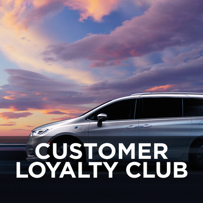 Customer Loyalty Club