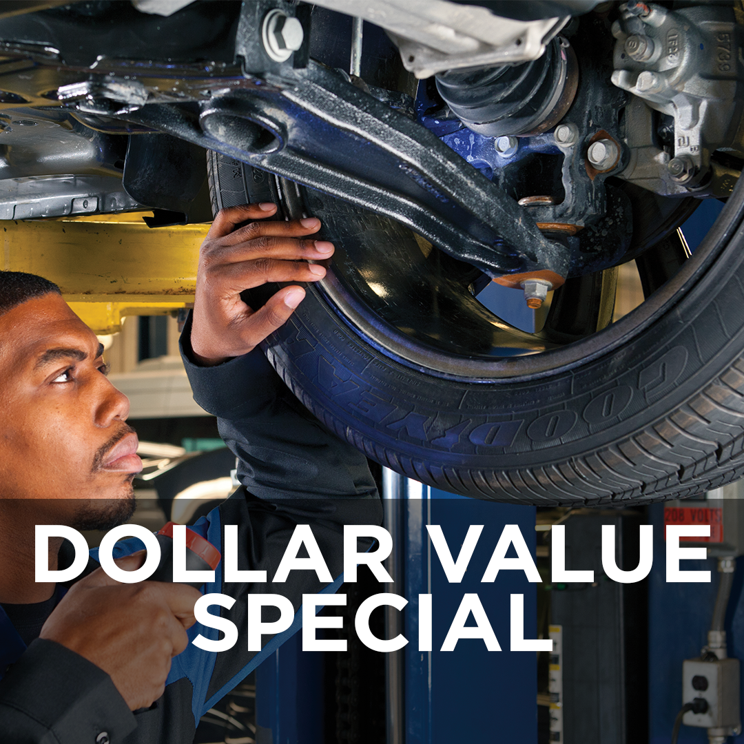 Dollar Value Special