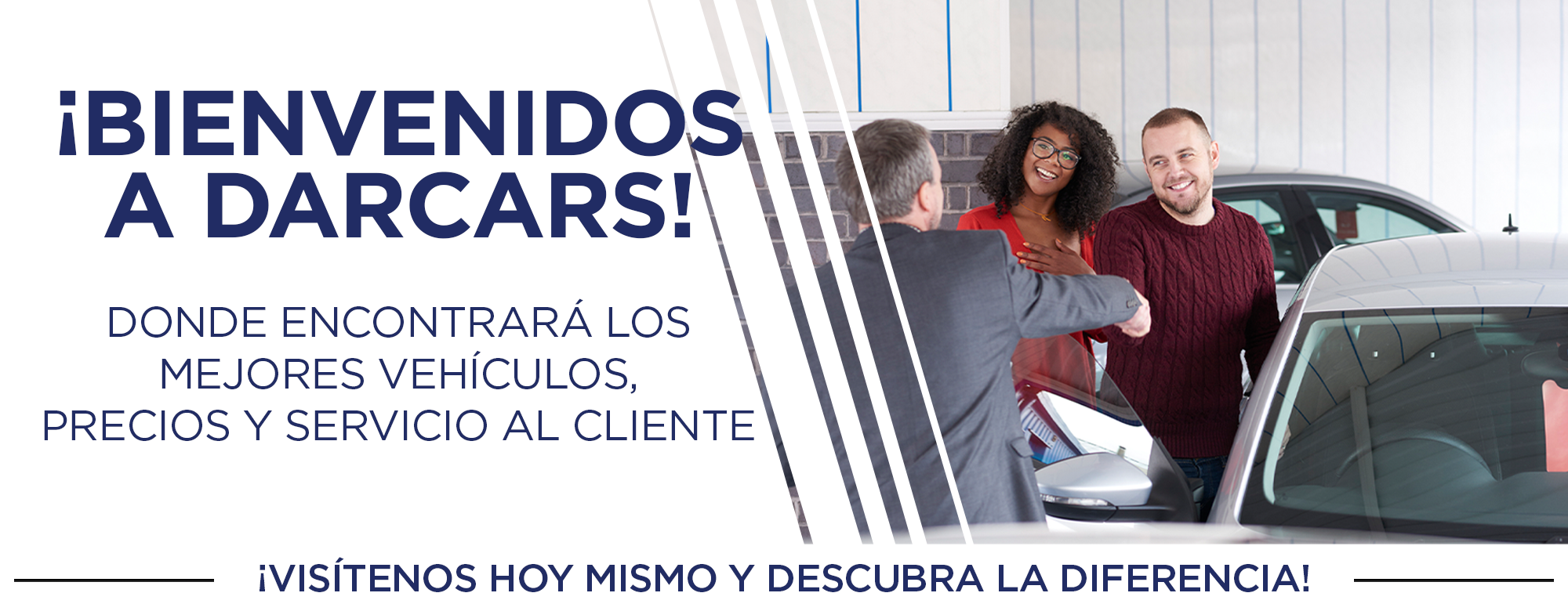 Bienvenido A DARCARS | DARCARS Chrysler Dodge Jeep Ram of New Carrollton in New Carrollton MD